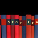 book backs read never stop learning