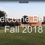 campus welcome back